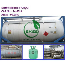 Guter Preis Methylchlorid ch3cl, Das Produkt Stahltrommel 200L / Trommel, ISO-TANK Chroma (Pt-Co) 15 99,5% Reinheit